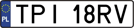 TPI18RV