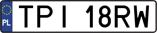 TPI18RW