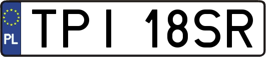 TPI18SR