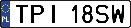 TPI18SW