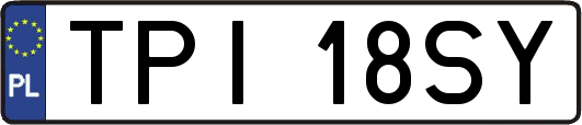 TPI18SY