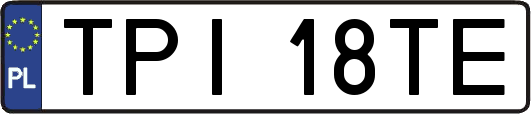 TPI18TE