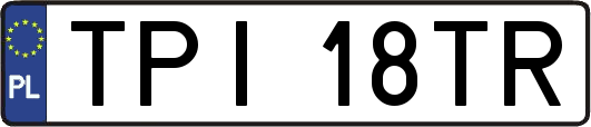 TPI18TR