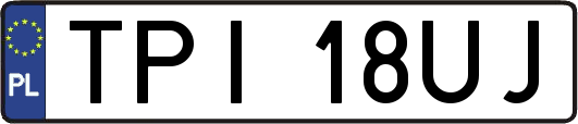TPI18UJ