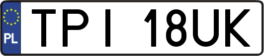 TPI18UK