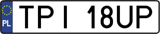TPI18UP