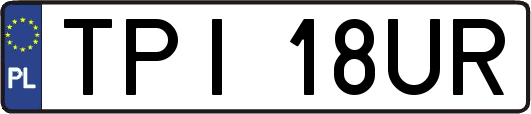 TPI18UR