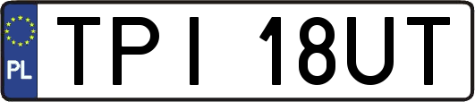 TPI18UT