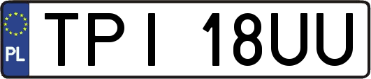 TPI18UU