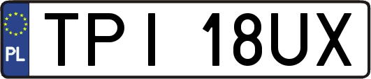 TPI18UX