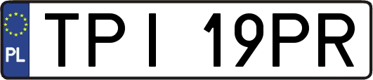 TPI19PR