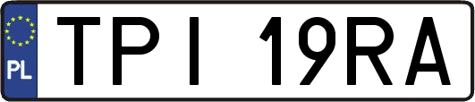 TPI19RA