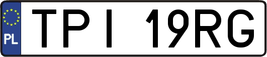 TPI19RG