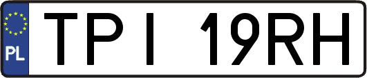 TPI19RH