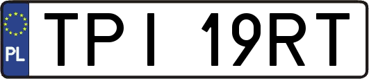 TPI19RT