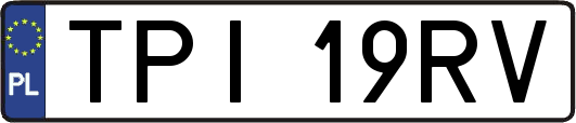 TPI19RV