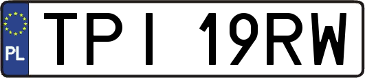 TPI19RW