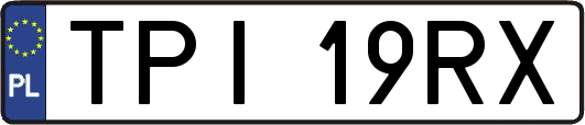 TPI19RX
