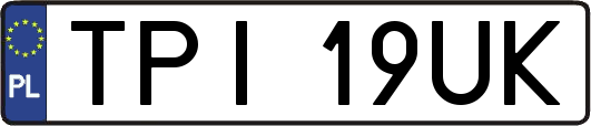 TPI19UK