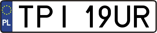 TPI19UR