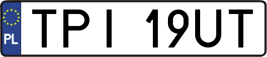 TPI19UT
