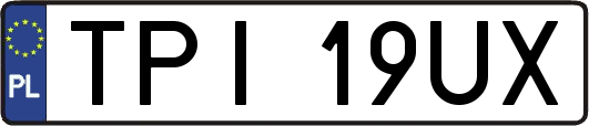TPI19UX