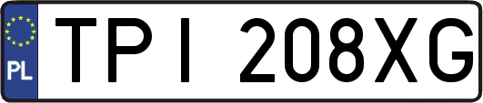 TPI208XG