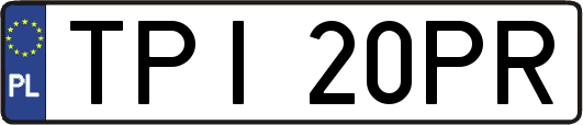 TPI20PR