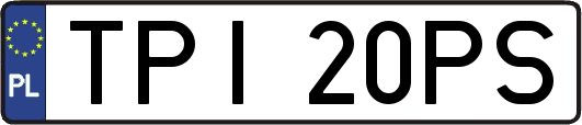 TPI20PS