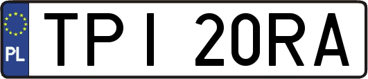 TPI20RA