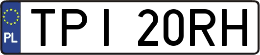 TPI20RH