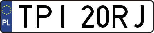 TPI20RJ