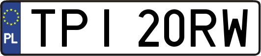 TPI20RW