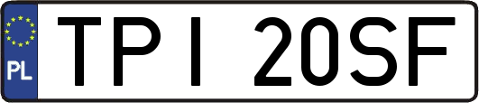 TPI20SF