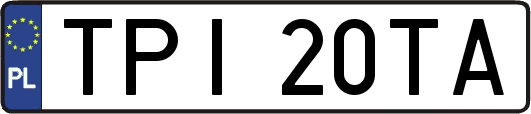 TPI20TA