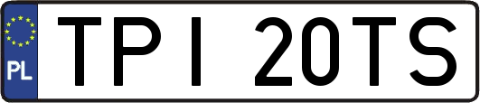 TPI20TS
