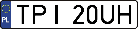 TPI20UH