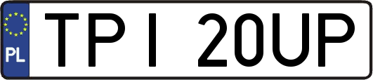 TPI20UP
