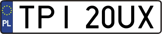 TPI20UX