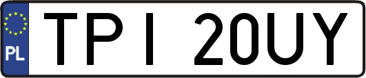 TPI20UY