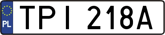 TPI218A