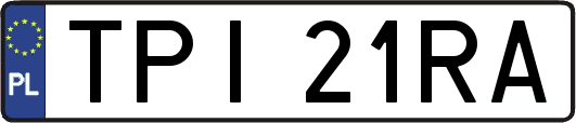 TPI21RA