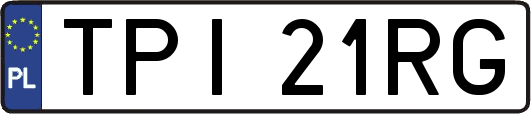 TPI21RG
