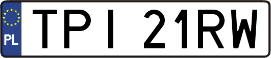 TPI21RW