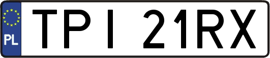 TPI21RX
