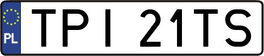 TPI21TS