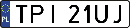 TPI21UJ