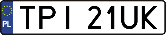 TPI21UK