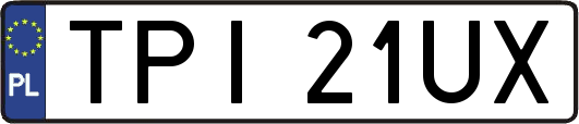 TPI21UX