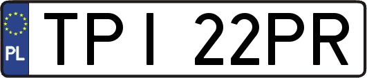 TPI22PR